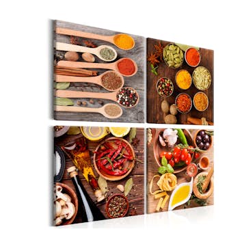 Tavla Arkiio Tastes Of The World