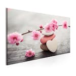 Tavla Arkiio Tricoloured Pebbles 100x45