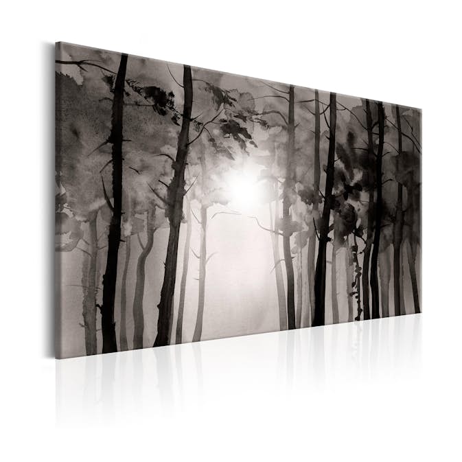 Tavla Arkiio Foggy Forest