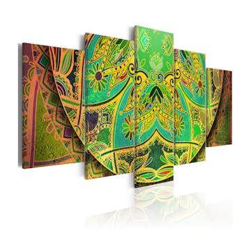 Tavla Arkiio Mandala Green Energy