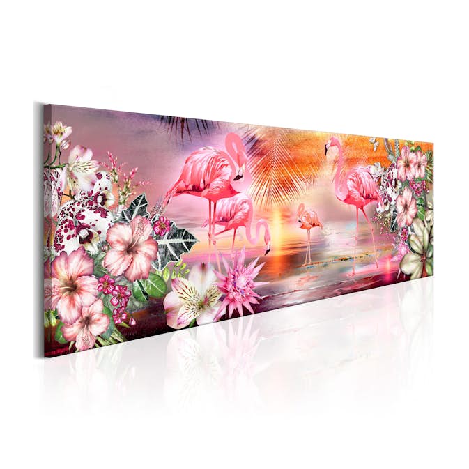 Tavla Arkiio Flamingoes Land