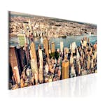 Tavla Arkiio Panorama Of New York