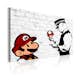 Tavla Arkiio Banksy On Brick