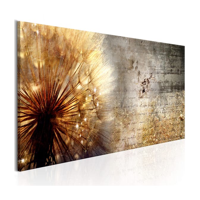 Tavla Arkiio Golden Dandelion