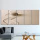 Tavla Arkiio Zen Sand and Stone 225x90