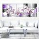 Tavla Arkiio Purple Ribbons