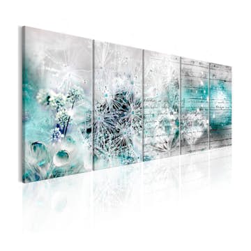 Tavla Arkiio Covered With Ice I