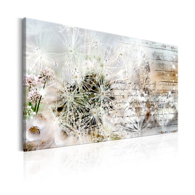 Tavla Arkiio Starry Dandelions