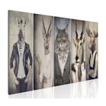 Tavla Arkiio Animal Masks I