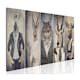 Tavla Arkiio Animal Masks I