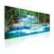 Tavla Arkiio Sapphire Waterfalls I
