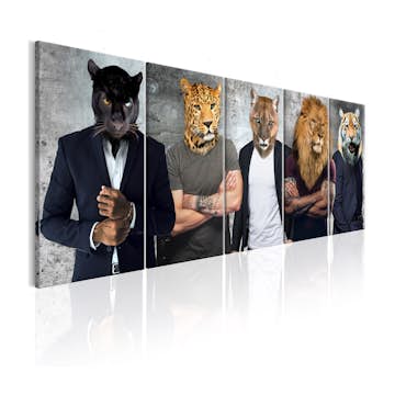 Tavla Arkiio Different Faces