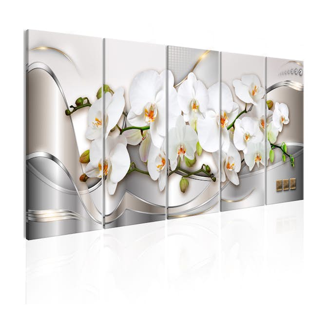 Tavla Arkiio Blooming Orchids