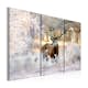 Tavla Arkiio Deer In The Cold I