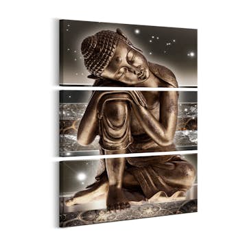 Tavla Arkiio Buddha At Night