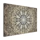 Tavla Arkiio Oriental Flowers Brown