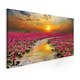 Tavla Arkiio Lily Field Wide 100x45