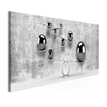 Tavla Arkiio Balls And Concrete Narrow