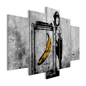 Tavla Arkiio Proud Monkey 5 delar