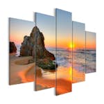 Tavla Arkiio New Day 5 delar 225x100