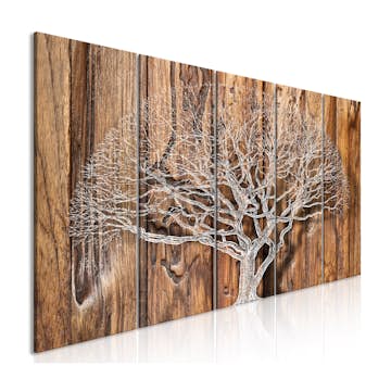 Tavla Arkiio Tree Chronicle Narrow 5 delar