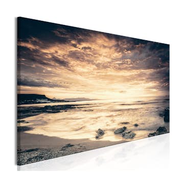 Tavla Arkiio Beach In Crete Yellow