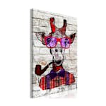 Tavla Arkiio Hipster Giraffe