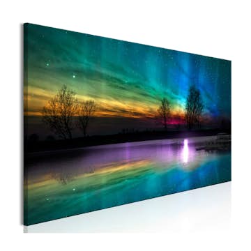 Tavla Arkiio Rainbow Aurora