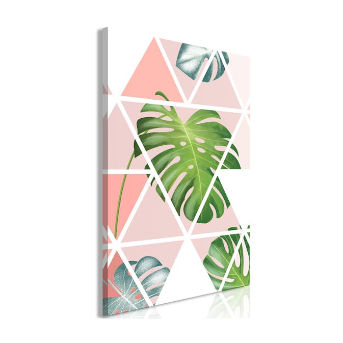 Tavla Arkiio Geometric Monstera