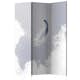 Rumsavdelare Skärmvägg Arkiio Angelic Feather 135x172 cm