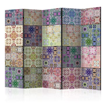 Rumsavdelare Skärmvägg Arkiio Cornucopia II 225x172 cm