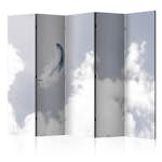 Rumsavdelare Skärmvägg Arkiio Angelic Feather II 225x172 cm