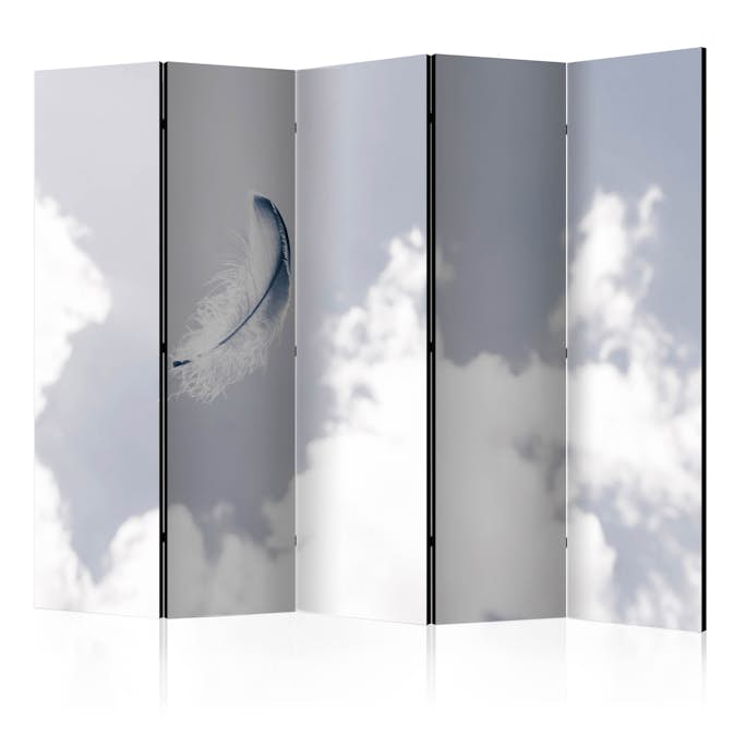Rumsavdelare Skärmvägg Arkiio Angelic Feather II 225x172 cm