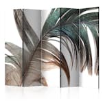 Rumsavdelare Skärmvägg Arkiio Beautiful Feather II 225x172 cm