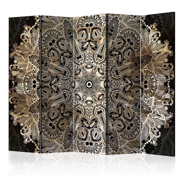 Rumsavdelare Skärmvägg Arkiio Exotic Finesse II 225x172 cm