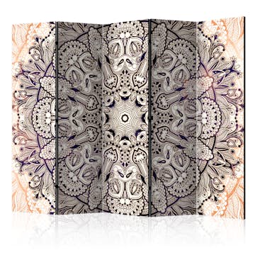 Rumsavdelare Skärmvägg Arkiio Oriental Artistry II 225x172 cm