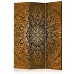 Rumsavdelare Skärmvägg Arkiio Sacred Circle 135x172 cm