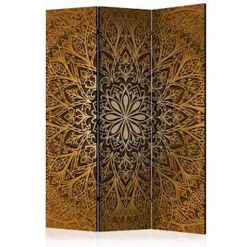 Rumsavdelare Skärmvägg Arkiio Sacred Circle 135x172 cm