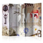 Rumsavdelare Skärmvägg Arkiio Home Enchanting Memories 225x172 cm
