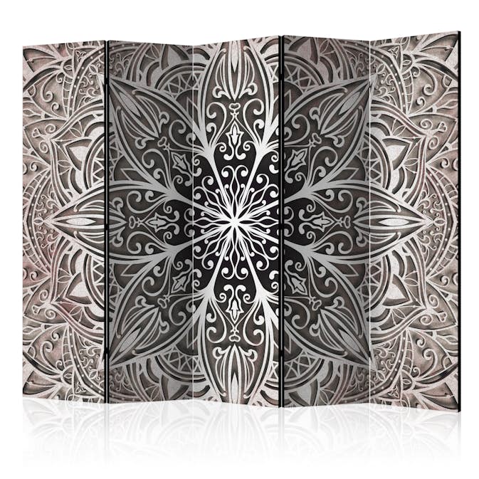 Rumsavdelare Skärmvägg Arkiio Feathers II 225x172 cm