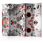 Rumsavdelare Skärmvägg Arkiio Geometric Cosmos II 225x172 cm