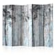 Rumsavdelare Skärmvägg Arkiio Rustic Boards II 225x172 cm