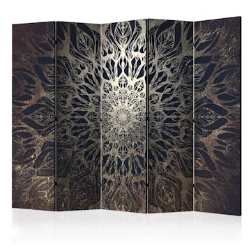 Rumsavdelare Skärmvägg Arkiio Spider Web II 225x172 cm