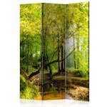 Rumsavdelare Skärmvägg Arkiio Forest Clearing 135x172 cm
