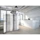 Rumsavdelare Skärmvägg Arkiio Concrete Wall II 225x172 cm