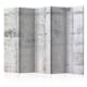 Rumsavdelare Skärmvägg Arkiio Concrete Wall II 225x172 cm