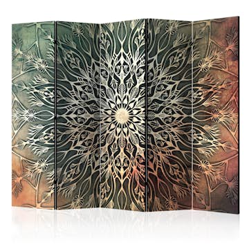 Rumsavdelare Skärmvägg Arkiio Center II 225x172 cm