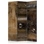 Rumsavdelare Skärmvägg Arkiio Metal Alliance 135x172 cm