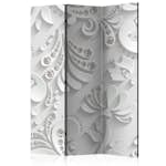 Rumsavdelare Skärmvägg Arkiio Flowers In Crystals 135x172 cm