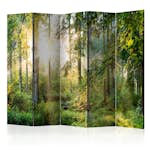 Rumsavdelare Skärmvägg Arkiio Untamed Nature II 225x172 cm